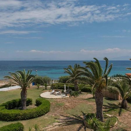 Palmaya Villa, Unique Seafront Experience Вайя Экстерьер фото