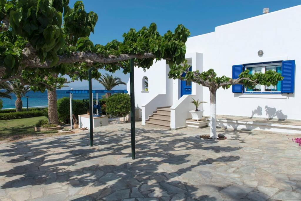Palmaya Villa, Unique Seafront Experience Вайя Экстерьер фото