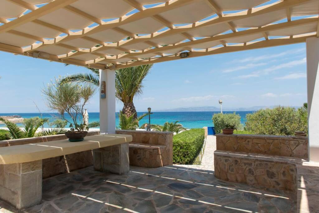 Palmaya Villa, Unique Seafront Experience Вайя Экстерьер фото