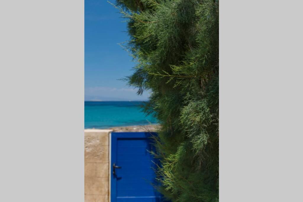 Palmaya Villa, Unique Seafront Experience Вайя Экстерьер фото