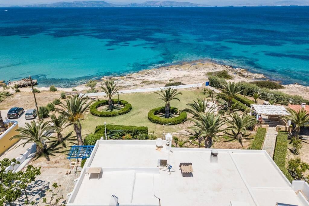 Palmaya Villa, Unique Seafront Experience Вайя Экстерьер фото