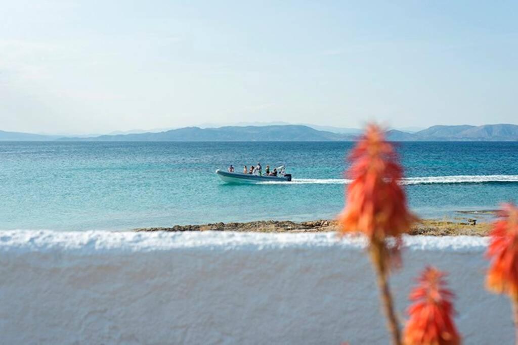 Palmaya Villa, Unique Seafront Experience Вайя Экстерьер фото